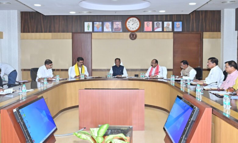 साय कैबिनेट : प्रतियोगी परीक्षा की तैयारी कर रहे युवाओं के लिए अच्छी खबर