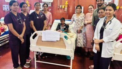 उपचार की विजयगाथा, नन्हें योद्धा हर्ष की प्रेरक यात्रा