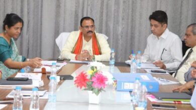 स्वस्थ्य मंत्री ने डॉ. भीमराव अम्बेडकर स्मृति चिकित्सालय में चिकित्सा सुविधाओं के सुदृढ़ीकरण और विस्तार के दिए निर्देश