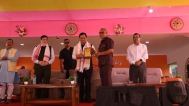 ज्ञान की शक्ति से लैस युवा शक्ति विकसित भारत की कुंजी है”: सोनोवाल ज्ञान की शक्ति से लैस युवा शक्ति विकसित भारत की कुंजी है”: सोनोवाल