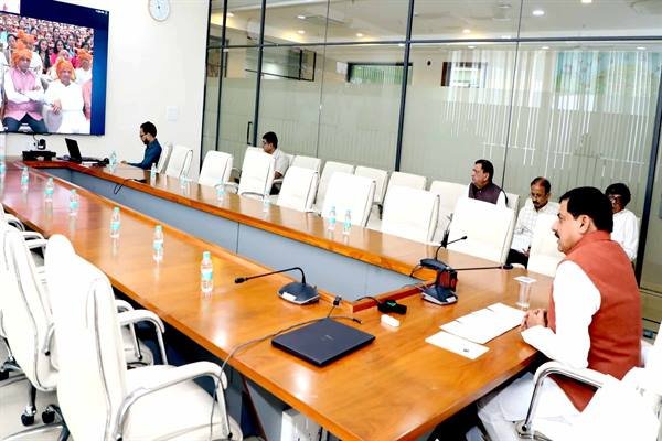 भगवान महावीर का अहिंसा परमो धर्म का संदेश सदैव रहेगा प्रासंगिक : मुख्यमंत्री डॉ. यादव