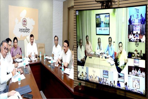 प्रदेश में शत-प्रतिशत बच्चों का स्कूल में हो नामांकन