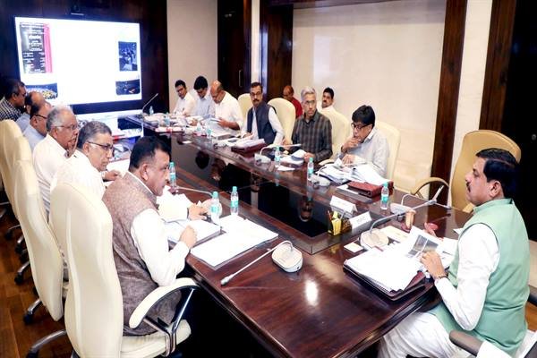 मध्यप्रदेश स्थापना दिवस पर भोपाल में होगा भव्य ड्रोन शो : CM