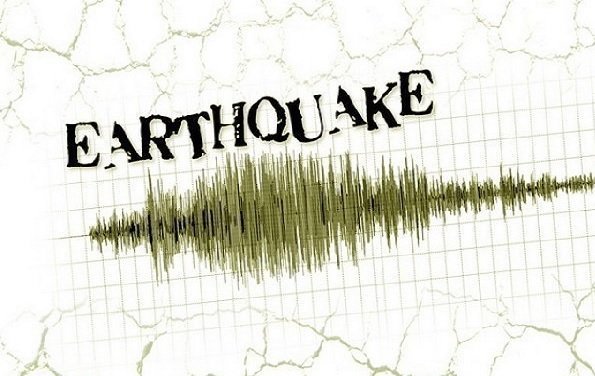 भूकंप के तेज झटके से ताइवान हिला, दहशत में लोग