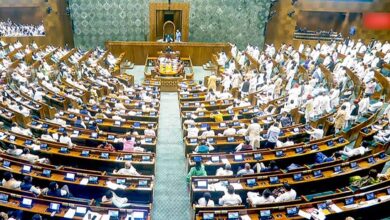 वक्फ संशोधन विधेयक: राज्यसभा में बिल पास, 125 मत मिले वक्फ संशोधन विधेयक: राज्यसभा में बिल पास, 125 मत मिले