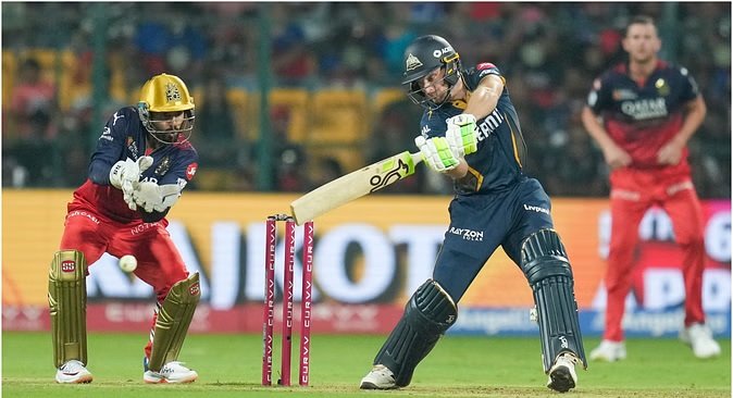 मोहम्मद सिराज की घातक गेंदबाजी के बाद साई सुदर्शन और जोस बटलर की तूफानी