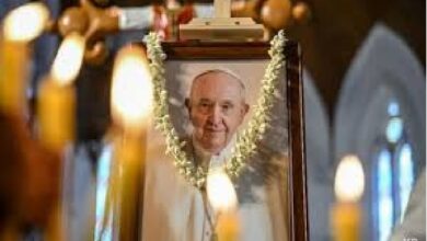 पोप फ्रांसिस के अंतिम संस्कार के दिन राजकीय शोक पोप फ्रांसिस के अंतिम संस्कार के दिन राजकीय शोक