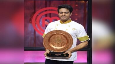 सेलिब्रिटी मास्टरशेफ इंडिया के विजेता बने गौरव खन्ना