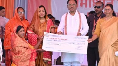 सर्वे सूची में शामिल हितग्राहियों को मिलेगा पीएम आवास: मुख्यमंत्री साय