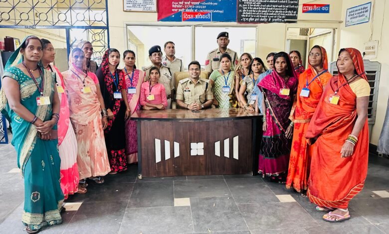 चेतना पहल : सामुदायिक पुलिसिंग में पेश की मिशाल