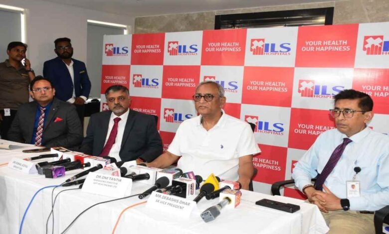 अब रायपुर में सेवा देगा ILS हॉस्पिटल्स, आधुनिक सुविधाओं से लैस है 205 बेड्स का अस्पताल