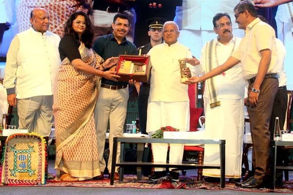 जनजातीय कला और शिल्प हमारी लोक संस्कृति की अनमोल धरोहर : राज्यपाल पटेल