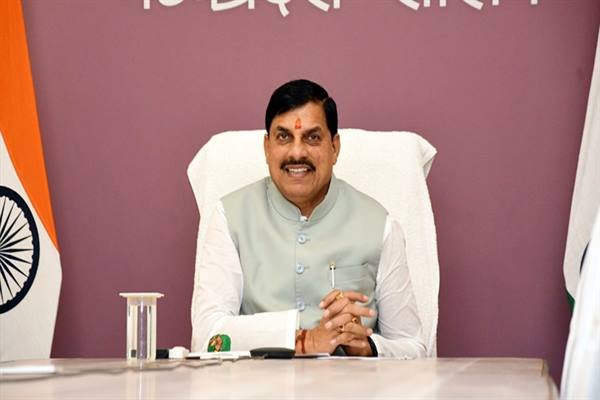 आर्थिक रूप से कमजोर परिवारों के हमेशा साथ है हमारी सरकार : मुख्यमंत्री डॉ. यादव