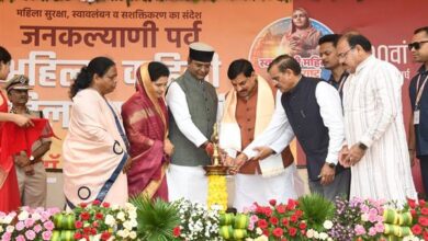 अहिल्या वाहिनी महिला बाइक रैली, नारी सशक्तिकरण का प्रतीक है : मुख्यमंत्री डॉ. यादव