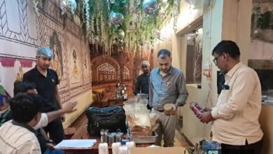 7 प्रतिष्ठानों के सैंपल पाए गए अनसेफ, मजिस्ट्रेट में प्रस्तुत किये गए प्रकरण