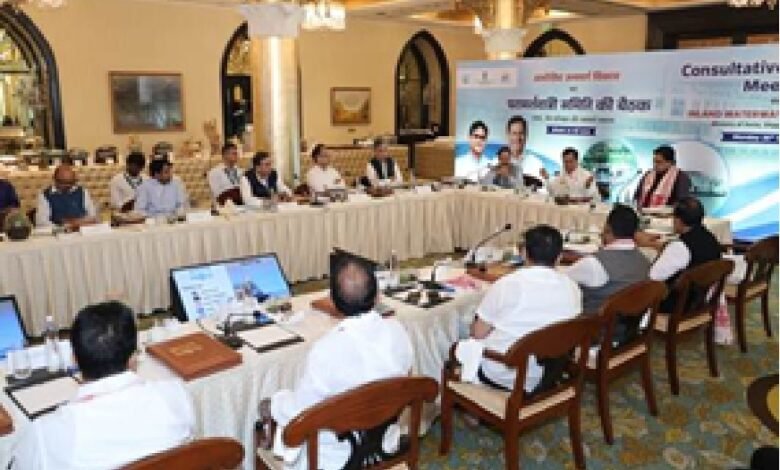 47 नए राष्ट्रीय जलमार्ग 2027 तक शुरू हो जाएंगे, 2026 तक कार्गो वॉल्यूम बढ़कर 156 मिलियन टन प्रति वर्ष तक हो जाएगा