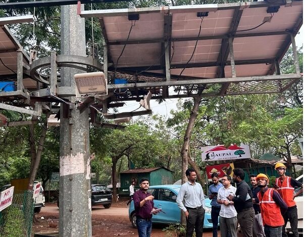 क्रेडा ने विकसित किया स्वचालित रोबोटिक सोलर क्लीनर सिस्टम, अब सोलर संयंत्रों की सफाई होगी अधिक स्मार्ट और प्रभावी