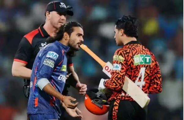 सनराइजर्स हैदराबाद ने लखनऊ सुपर जायंट्स प्लेऑफ की उम्मीदों पर फेरा पानी
