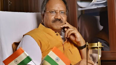 सांसद बृजमोहन अग्रवाल FCI की छत्तीसगढ़ राज्य परामर्शदात्री समिति का अध्यक्ष नियुक्त