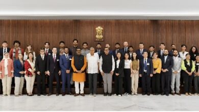 प्रधानमंत्री ने कौटिल्य के दर्शन को व्यवहार में उतारा है : उपराष्ट्रपति