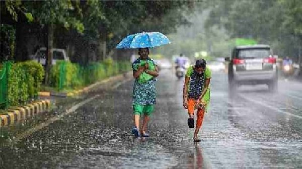 गर्मी से राहत : कई जिलों में आज भी बारिश, तेज हवा और गरज-चमक की संभावना