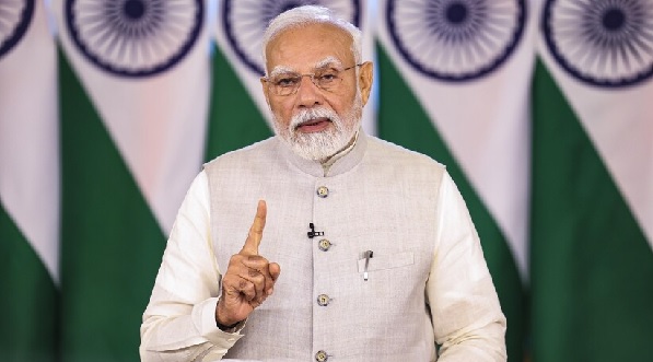 PM ने टीबी मुक्त भारत अभियान के नवाचारों की सराहना की