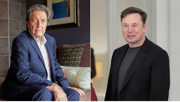 कारोबारी एलन मस्क के पिता एरोल मस्क आएंगे भारत, अयोध्या में राम जी का करेंगे दर्शन