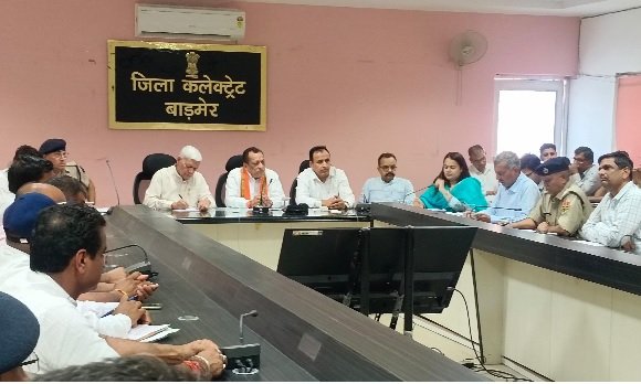 ऑपरेशन सिंदूर के माध्यम से भारत ने सिखाया पाक को सबक : पशुपालन मंत्री