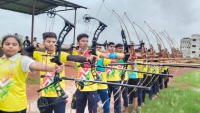 नवा रायपुर में बनेगी राष्ट्रीय तीरंदाजी अकादमी, खेल प्रतिभाओं को मिलेगा अंतरराष्ट्रीय मंच