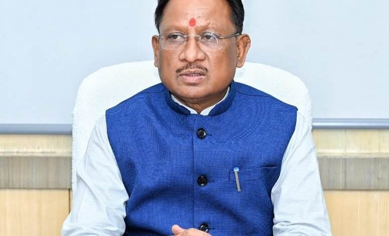 बंदूक की राह नहीं, विकास की राह ही भविष्य का सही विकल्प : मुख्यमंत्री साय