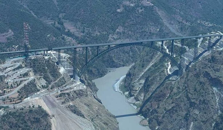 पीएम मोदी ने किया चिनाब रेलवे ब्रिज का उद्घाटन, अब कश्मीर से कन्याकुमारी तक सीधे चलेगी ट्रेन