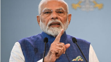 युवाओं की मदद से हम इनोवेशन और टेक्नोलॉजी में प्रगति कर रहे : मोदी