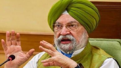 इजरायल-ईरान युद्ध के तनाव के कारण भारत में ईंधन की कमी नहीं होगी : हरदीप पुरी