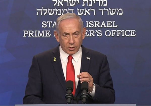 हमने गाजा में कोई अमानवीय कार्य नहीं किया : बेंजामिन नेतन्याहू