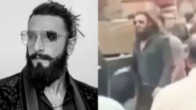 एक्टर रणवीर सिंह आगामी फिल्म ‘धुरंधर’ को लेकर सुर्खियों में