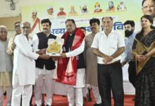 संतुलित आहार, नियमित व्यायाम और समय-समय पर जांच ही रोगों से बचाव का मूल मंत्र : मुख्यमंत्री साय