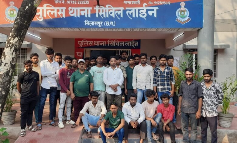 गुंडा और निगरानी बदमाशों पर कार्यवाही, जिला बदर की जांच, वारंटियों की धरपकड़