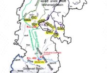 दोनों परियोजनाओं से लगभग 7 लाख हेक्टेयर भूमि में हो सकेगी सिंचाई