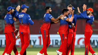फाइनली आरसीबी ने की फतह हासिल, 18 साल में पहली जीत, IPL ट्रॉफी पर कब्जा