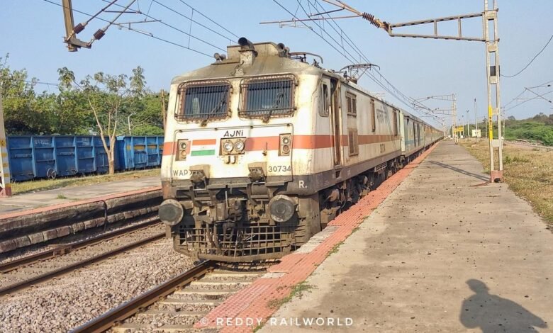 वर्ष 2030 तक रेल नेटवर्क हो जाएगा दोगुना