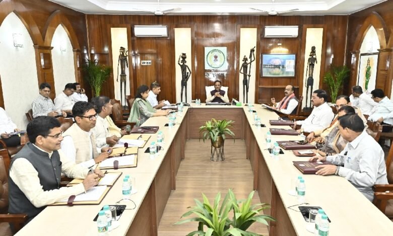 साय कैबिनेट ने लिया बड़े फैसले, प्रधानमंत्री सूर्यघर मुफ्त बिजली योजना में राज्य सरकार देगी उपभोक्ताओं को वित्तीय सहायता