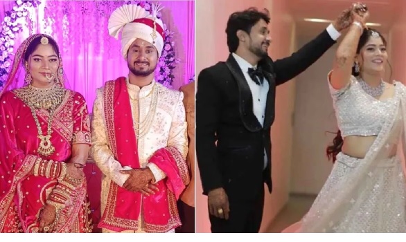 राजा रघुवंशी हत्याकांड : सोनम रघुवंशी को आधी रात लाया गया शिलांग, अदालत में पेश करेगी राजा रघुवंशी हत्याकांड : सोनम रघुवंशी को आधी रात लाया गया शिलांग, अदालत में पेश करेगी