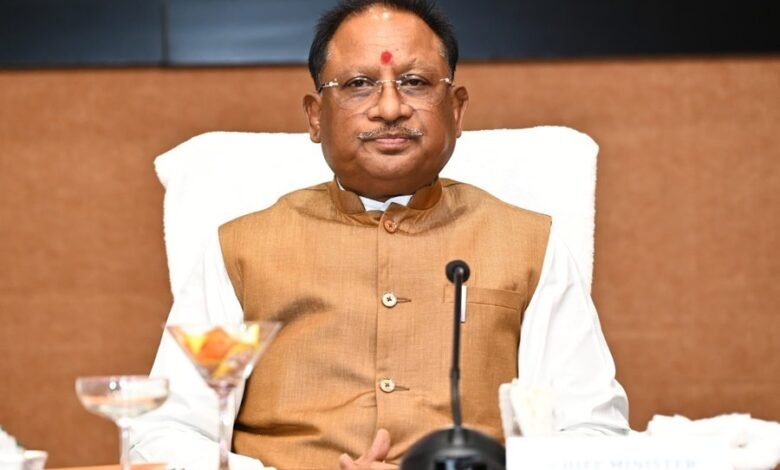 मुख्यमंत्री श्री विष्णु देव साय ने प्रदेशवासियों को हरेली पर्व की दी शुभकामनाएँ