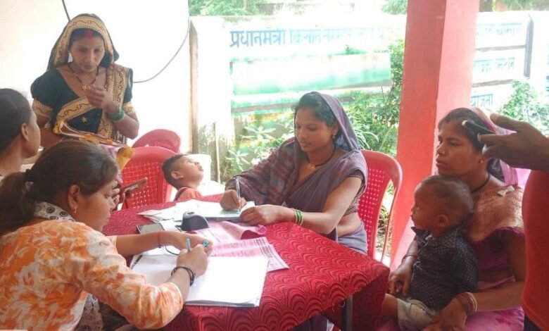 धरती आबा जनभागीदारी अभियान : हितग्राहियों के लिए सौगातों भरा एवं राहत देने वाला