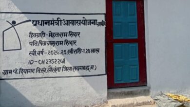 रायगढ़ ने पीएम आवास निर्माण में रचा कीर्तिमान, प्रदेश में सबसे पहले पूरे किए 25 हजार मकान रायगढ़ ने पीएम आवास निर्माण में रचा कीर्तिमान, प्रदेश में सबसे पहले पूरे किए 25 हजार मकान