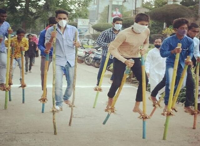 छत्तीसगढ़ की पहली पारम्परिक लोक पर्व हरेली