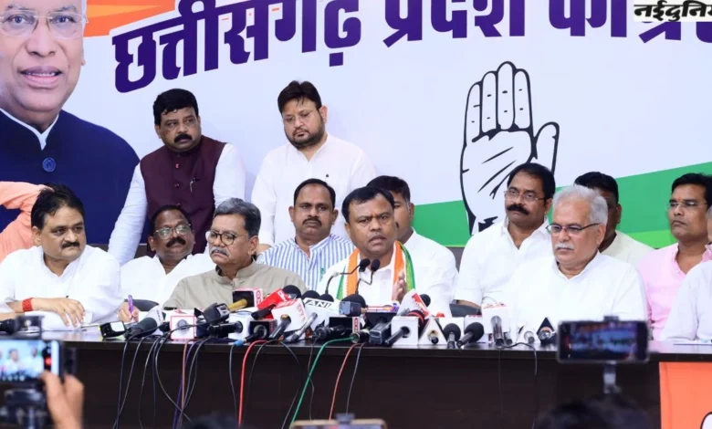 चैतन्य बघेल की गिरफ्तारी के विरोध में आर्थिक नाकेबंदी, इन स्थानों पर रोका जाएगा मालवाहक वाहन