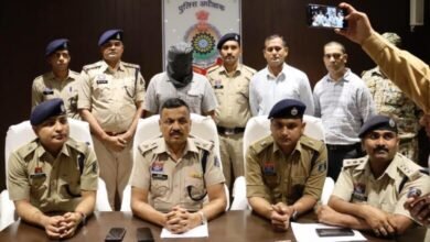कबीरधाम पुलिस ने किया 8 साल पुराने हत्याकांड का पर्दाफाश, आरोपी गिरफ्तार कबीरधाम पुलिस ने किया 8 साल पुराने हत्याकांड का पर्दाफाश, आरोपी गिरफ्तार