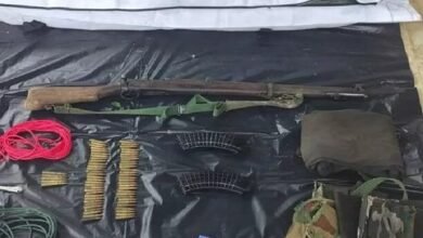 सुरक्षा बलों और नक्सलियों के बीच मुठभेड़, 8 लाख के इनामी माओवादी सोढ़ी कन्ना को मार गिराया