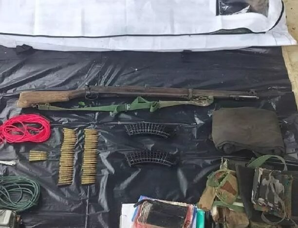 सुरक्षा बलों और नक्सलियों के बीच मुठभेड़, 8 लाख के इनामी माओवादी सोढ़ी कन्ना को मार गिराया